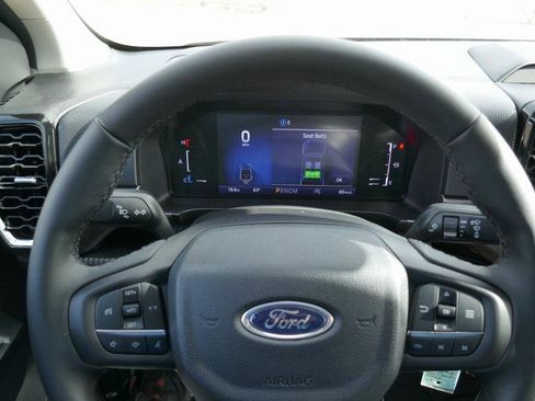 New 2025 Ford Ranger XLT w/ FX4 Off-Road Package image 18