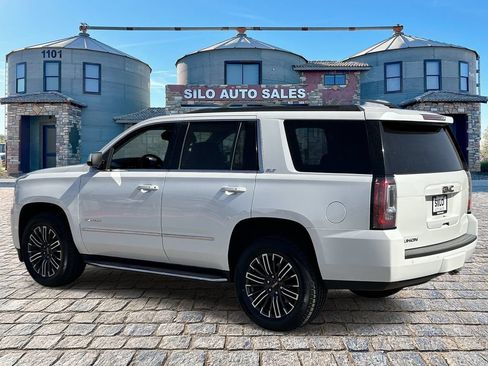 Used 2018 GMC Yukon SLT w/ Premium Edition AWD/4WD image 3