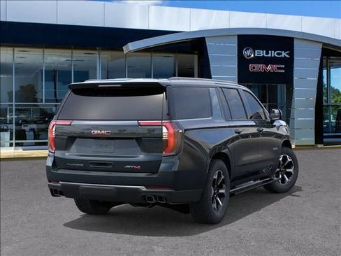 New 2026 GMC Yukon XL AT4 AWD/4WD image 4