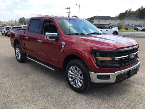New 2026 Ford F150 XLT w/ Equipment Group 302A MID image 6