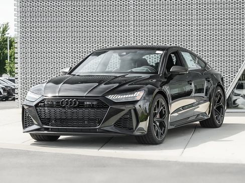 New 2025 Audi RS 7 Performance image 5