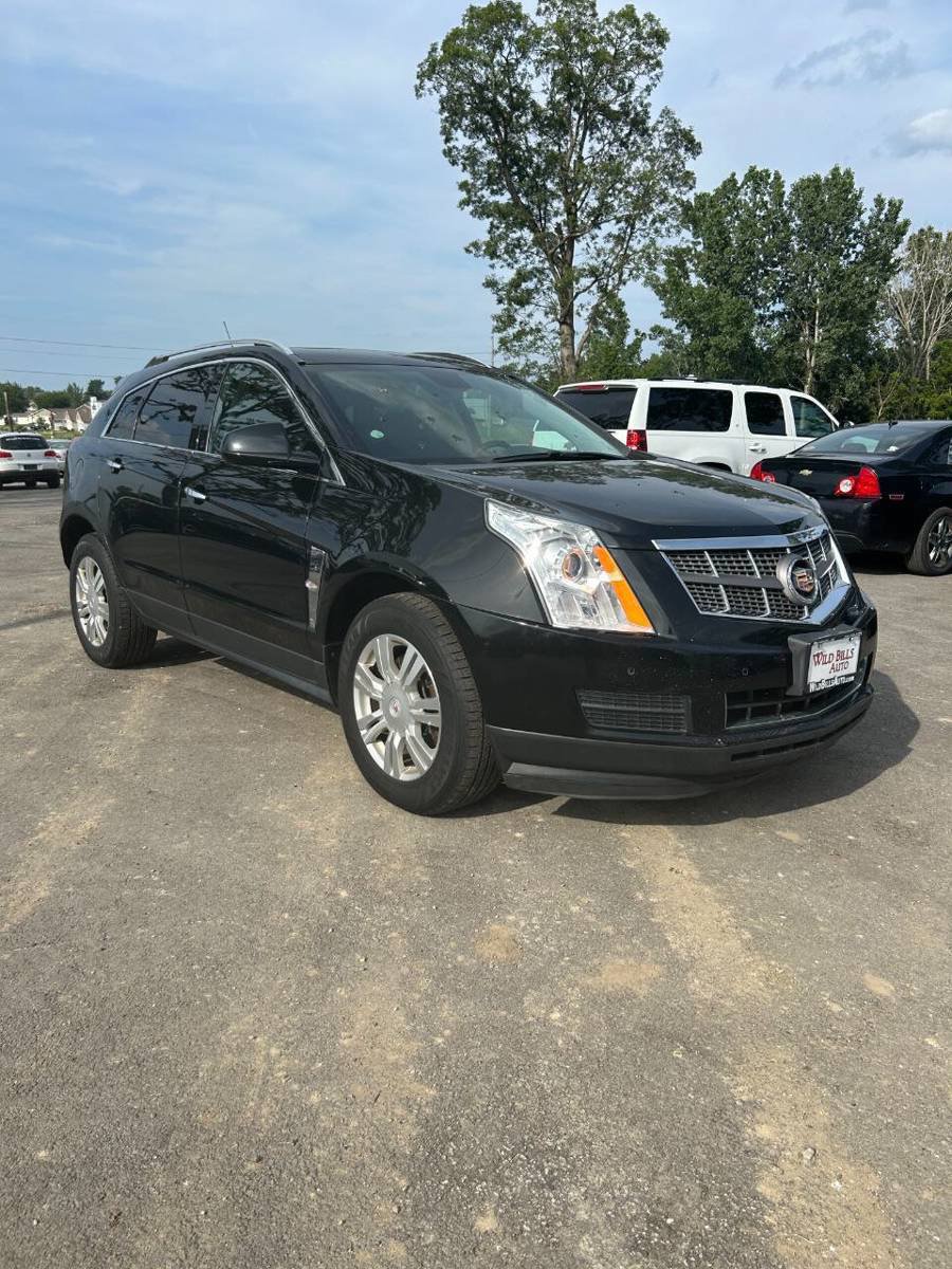 Used 2012 Cadillac SRX Luxury AWD/4WD image 4