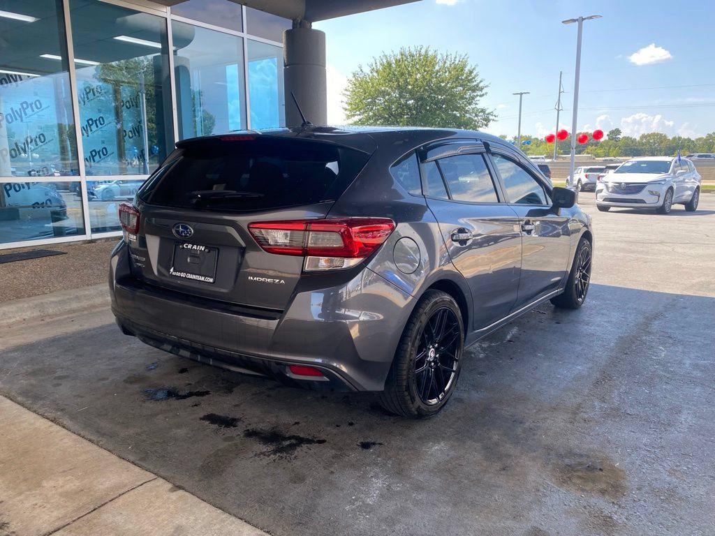Used 2020 Subaru Impreza 2.0i AWD/4WD image 7