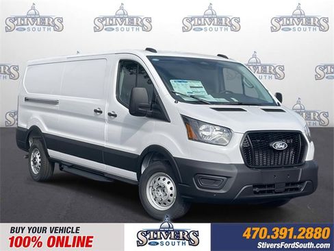 New 2026 Ford Transit 350 148 Low Roof image 1