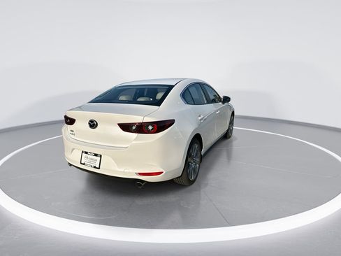 New 2026 MAZDA MAZDA3 2.5 S Sedan w/ Preferred Pkg image 8