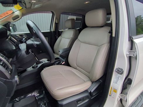 Used 2020 Ford Ranger Lariat w/ Equipment Group 501A Mid image 13