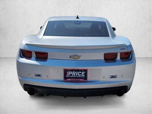 Used 2010 Chevrolet Camaro SS w/ RS Package image 6