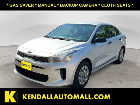 Used 2018 Kia Rio LX FWD image 1