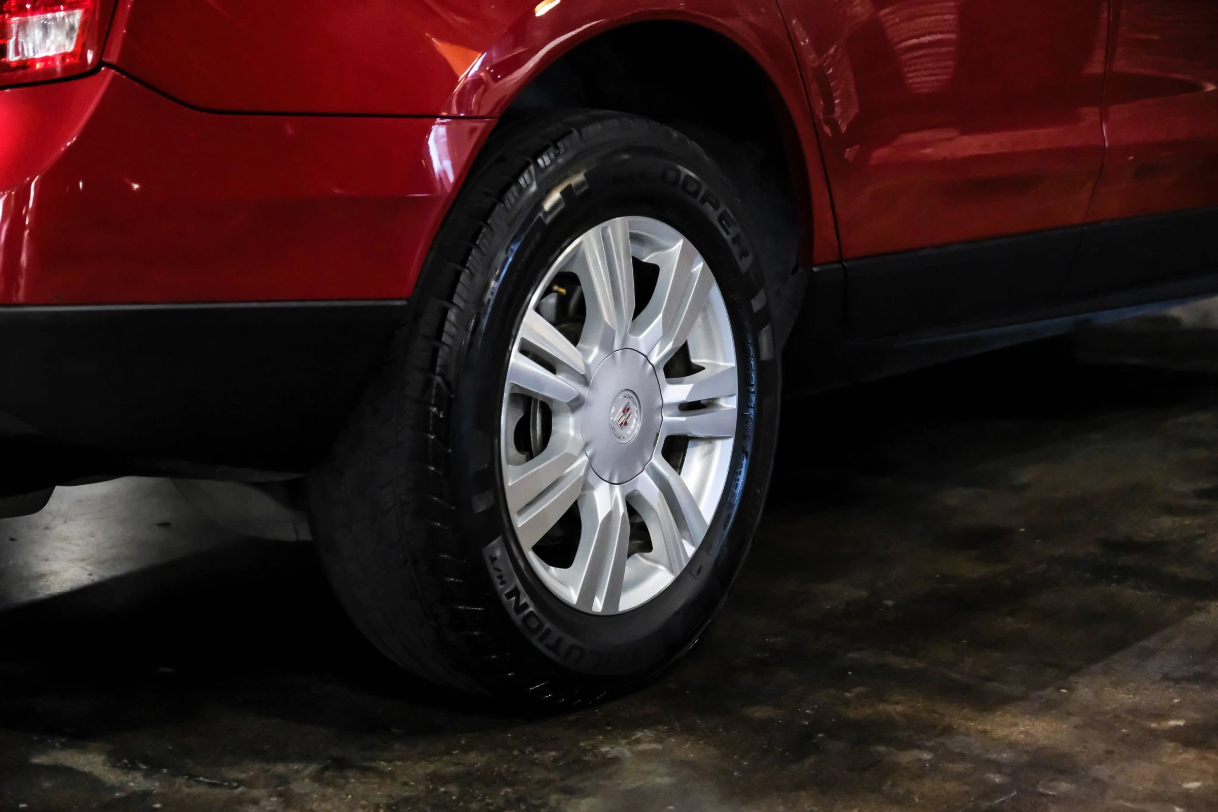Used 2016 Cadillac SRX Luxury FWD image 64