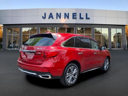 Used 2019 Acura MDX SH-AWD w/ Technology Package image 5
