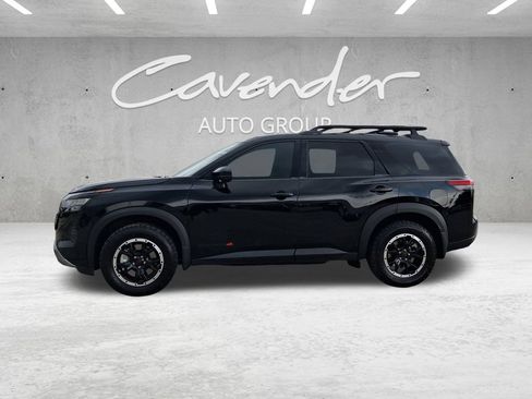 New 2026 Nissan Pathfinder Rock Creek w/ Rock Creek Premium Package AWD/4WD image 14