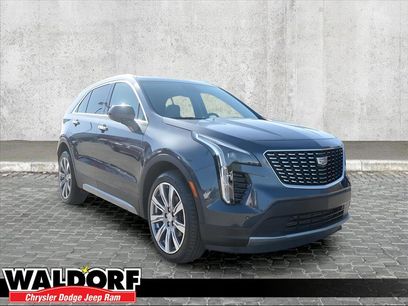 Used 2019 Cadillac XT4 Premium Luxury