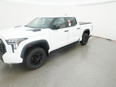 New 2026 Toyota Tundra TRD Pro