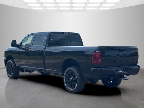 New 2026 RAM 3500 Laramie w/ Night Edition AWD/4WD image 5