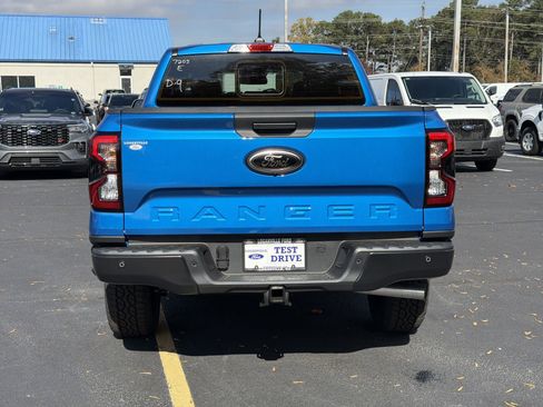 New 2025 Ford Ranger XLT w/ Equipment Group 301A High image 24
