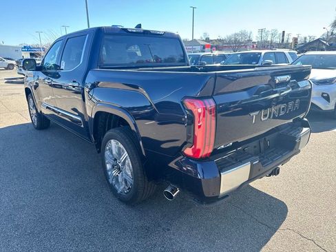 New 2025 Toyota Tundra Capstone image 5