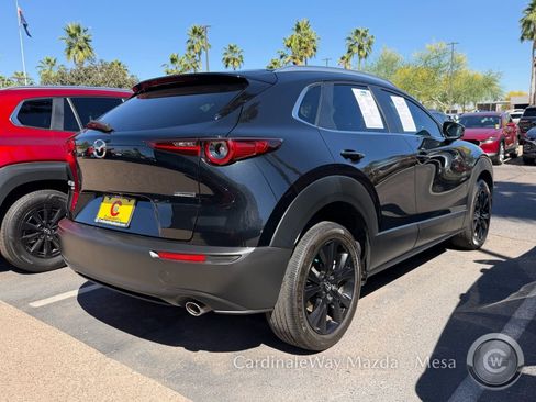 Used 2025 MAZDA CX-30 AWD 2.5 S w/ Select Sport Pkg image 3