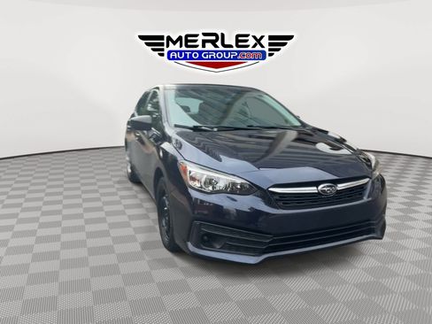 Used 2020 Subaru Impreza 2.0i AWD/4WD image 2
