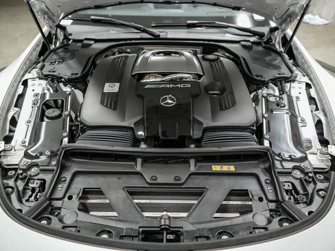 New 2025 Mercedes-Benz SL 63 AMG S e Performance 4MATIC image 31