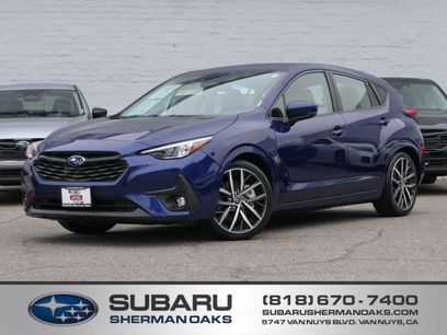 Certified 2025 Subaru Impreza 2.0i Sport