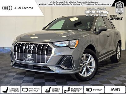 Used 2022 Audi Q3 2.0T Premium w/ Convenience Package