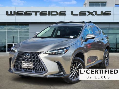 Used 2023 Lexus NX 350 AWD w/ Cold Area Package image 1