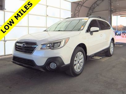 Used 2019 Subaru Outback 2.5i Premium