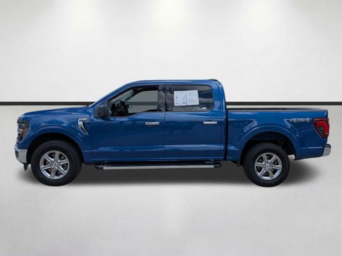 Used 2025 Ford F150 XLT w/ Equipment Group 301A Standard AWD/4WD image 7