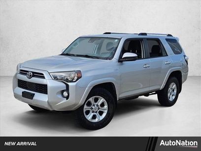 Used 2020 Toyota 4Runner SR5