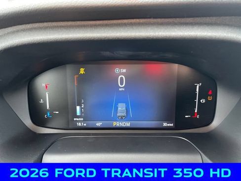 New 2026 Ford Transit 350 148 High Roof AWD image 2