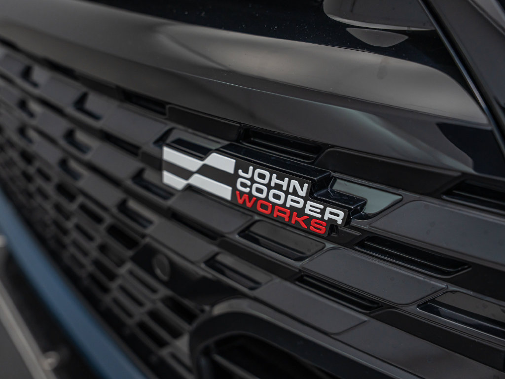 New 2027 MINI Cooper John Cooper Works FWD image 16