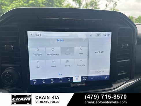 Used 2022 Ford F150 XLT w/ Equipment Group 302A High AWD/4WD image 23