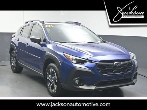 Certified 2026 Subaru Crosstrek 2.5i Premium AWD/4WD image 1