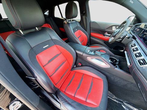 Used 2022 Mercedes-Benz GLE 53 AMG 4MATIC Coupe image 14