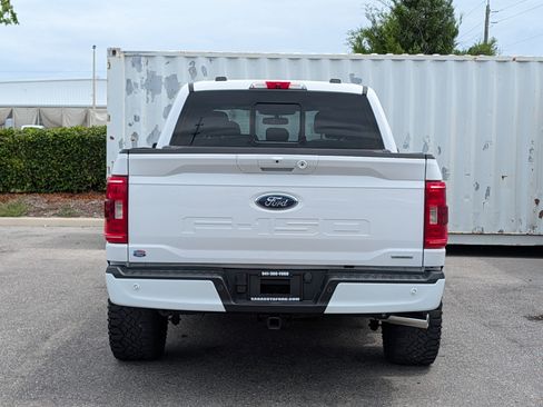 Used 2022 Ford F150 XLT w/ Equipment Group 302A High AWD/4WD image 5