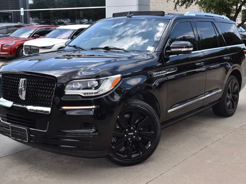 Certified 2024 Lincoln Navigator Reserve AWD/4WD image 44