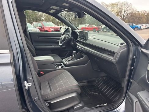 Certified 2023 Honda CR-V Sport image 9