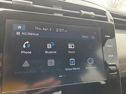 Certified 2024 Hyundai Tucson SEL AWD/4WD image 48