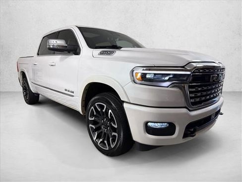 Used 2025 RAM 1500 Limited AWD/4WD image 1