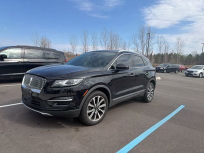 Used 2019 Lincoln MKC Reserve w/ MKC Climate Package