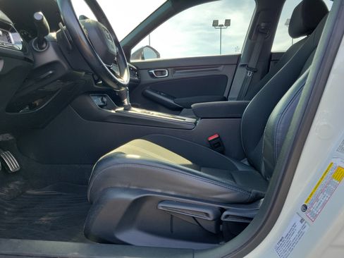 Used 2022 Honda Civic Sport image 16