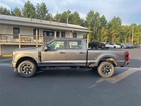 New 2026 Ford F250 XL w/ STX Appearance Package image 8