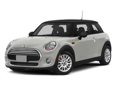 Used 2014 MINI Cooper 2-Door Hardtop