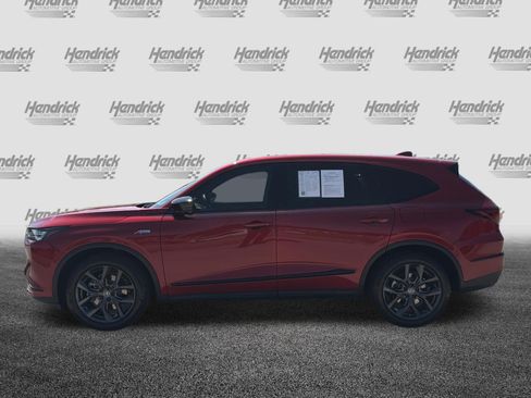 Certified 2024 Acura MDX A-Spec AWD/4WD image 7