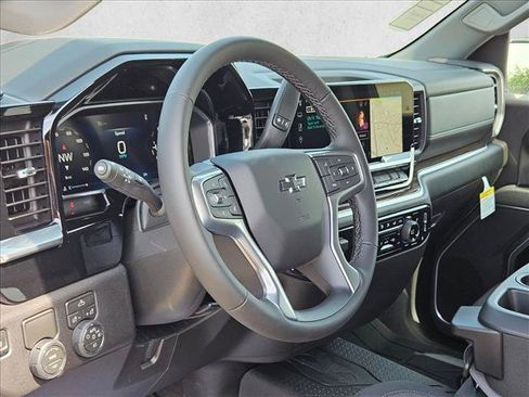 New 2026 Chevrolet Silverado 1500 RST w/ RST Select Package RWD image 3