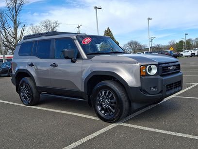 Certified 2024 Toyota Land Cruiser 1958