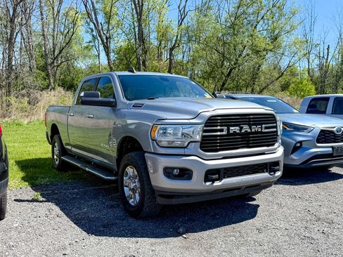 Used 2020 RAM 2500 Big Horn w/ Level 2 Equipment Group AWD/4WD image 1