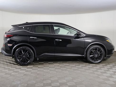 Used 2023 Nissan Murano SV w/ SV Midnight Edition Package AWD/4WD image 17