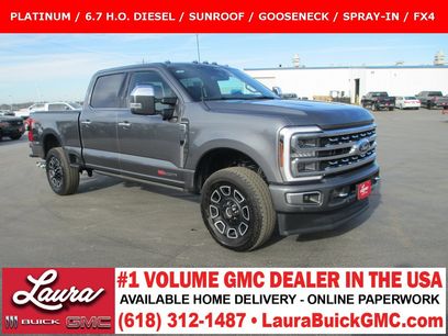 Used 2024 Ford F350 Platinum