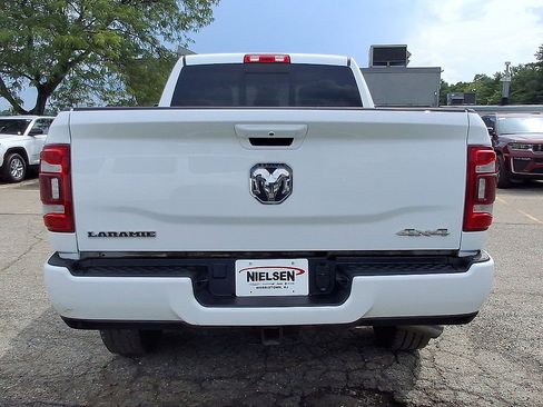 Used 2024 RAM 2500 Laramie w/ Safety Group AWD/4WD image 29